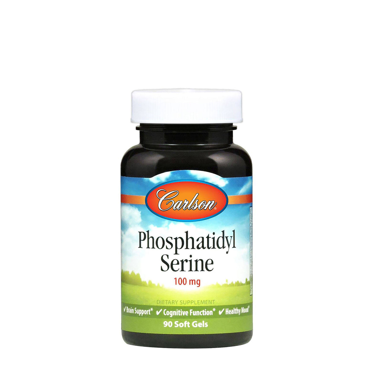 Phosphatidyl Serine 100mg 90 E424