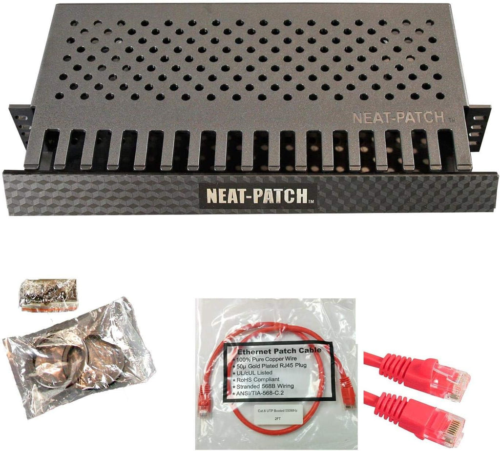 Cable Management Unit U197