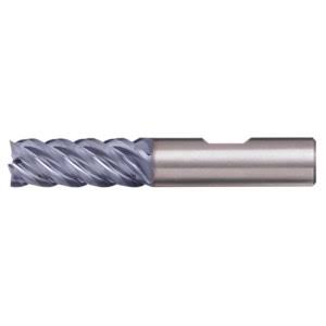 5/16 in Dia. High Helix Carbide End Mill P9904