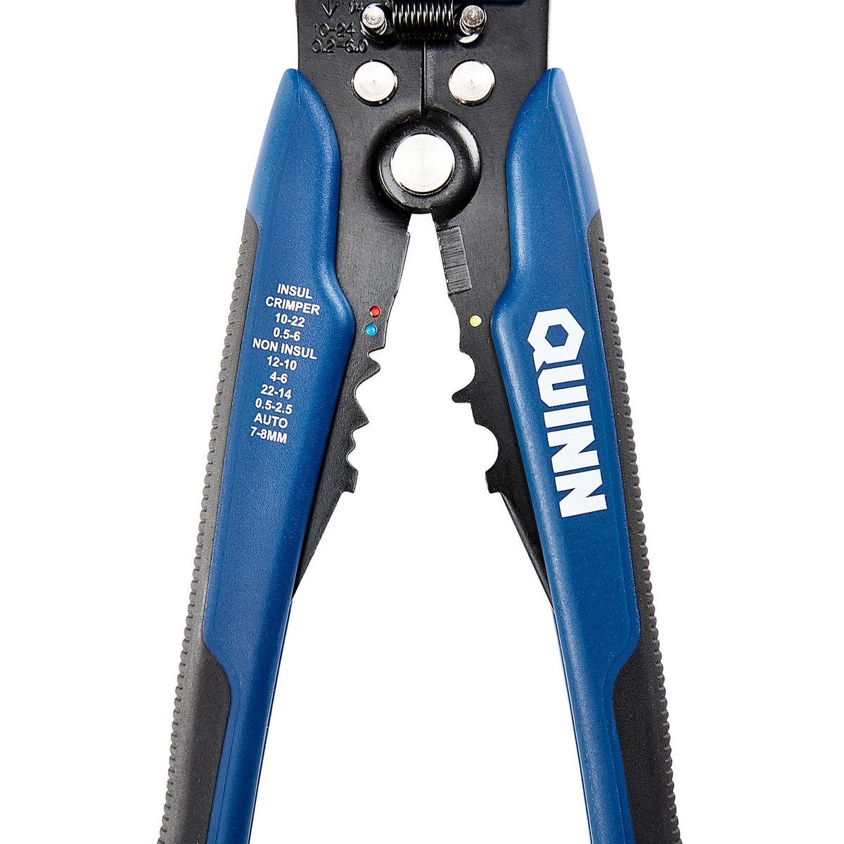8 In. Self-Adjusting Wire Stripper X2912