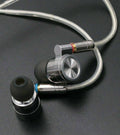 10mm Carbon Nanotube Dynamic Driver in-Ear Monitor Earphones O9229