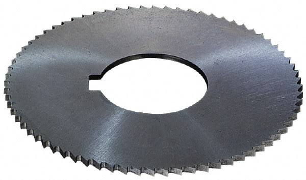 160 Tooth Cobalt Slitting & Slotting Saw O75464
