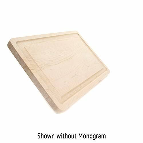 Rectangular Carving Board with Juice Well Q98256