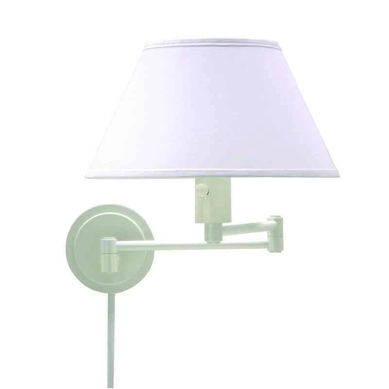 Satin Nickel Wall Swing C899