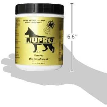All Natural Dog Supplement J79258