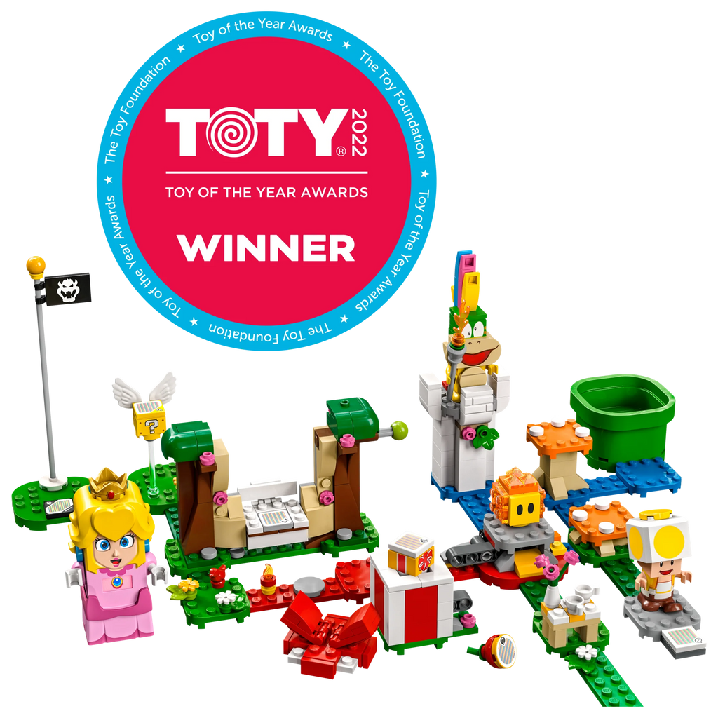 Buildable Game Toy with Interactive Figure Y8192