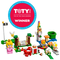 Buildable Game Toy with Interactive Figure Y8192