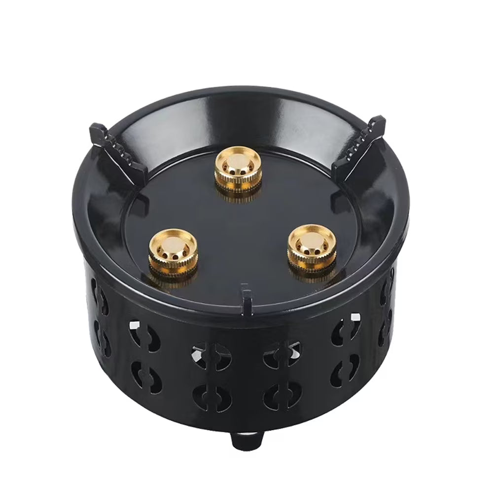 Compact Windproof Portable Gas Stove M5805