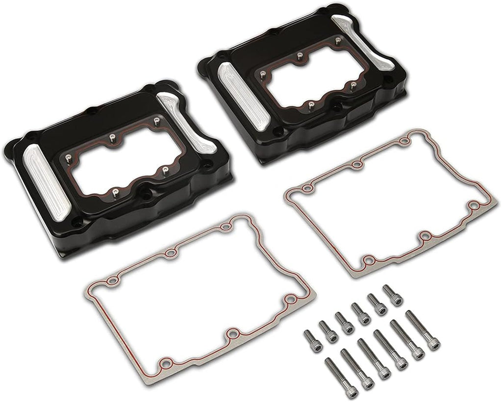CNC Clarity Rocker Box Top Cover for Harley Twin Cam 103 Engine R496185