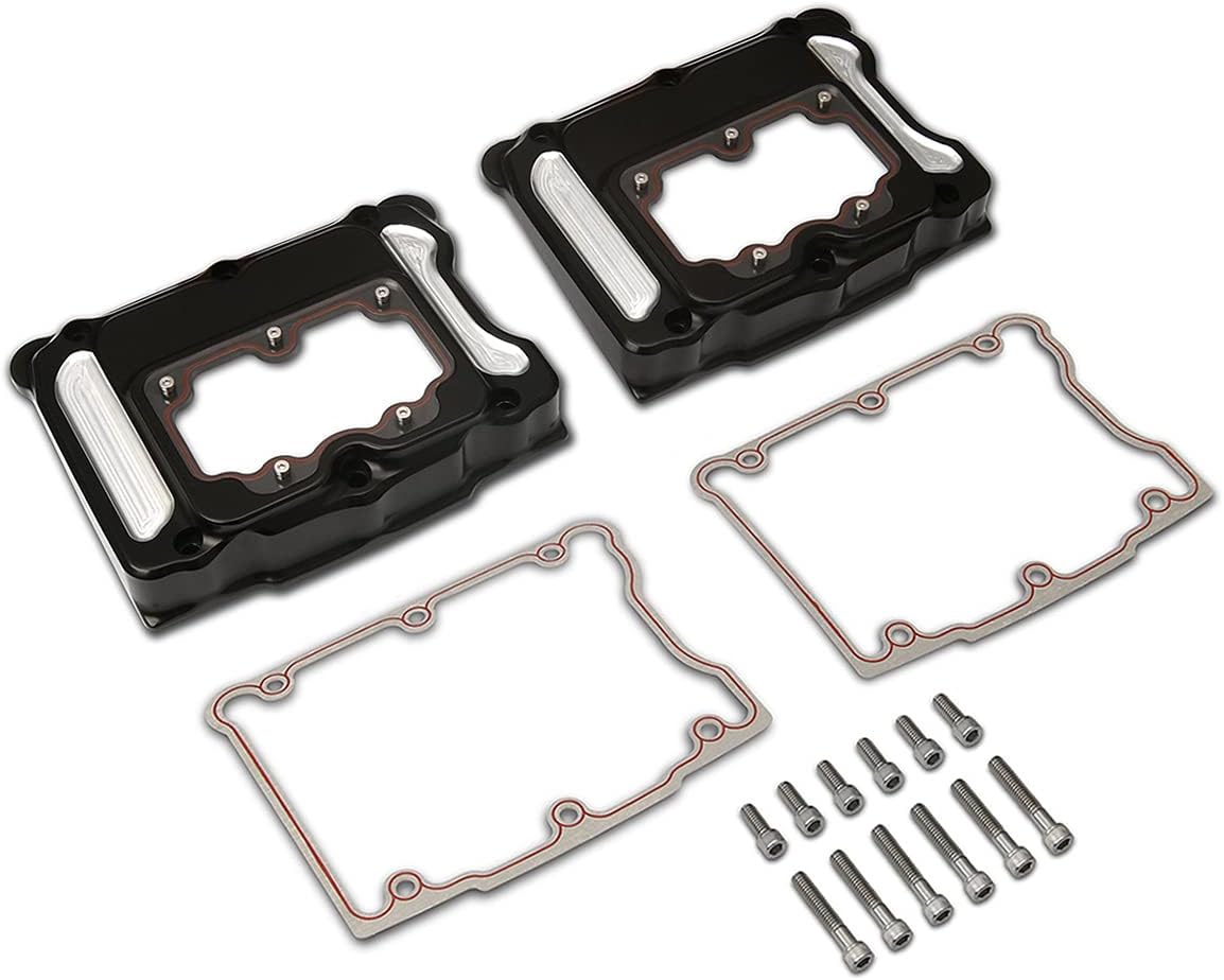 CNC Clarity Rocker Box Top Cover for Harley Twin Cam 103 Engine R496185
