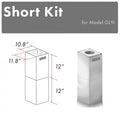 Short Kit for Ceilings Under 8 feet R9993