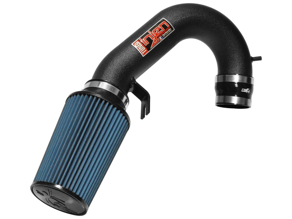 Wrinkle Black Cold Air Intake B14120