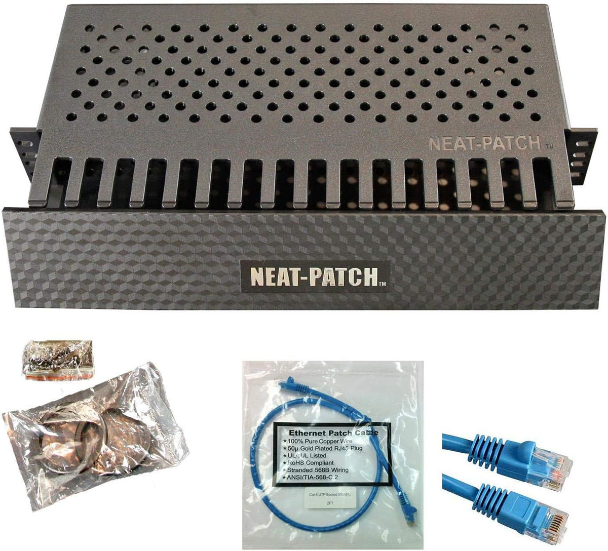 Cable Management Unit U197