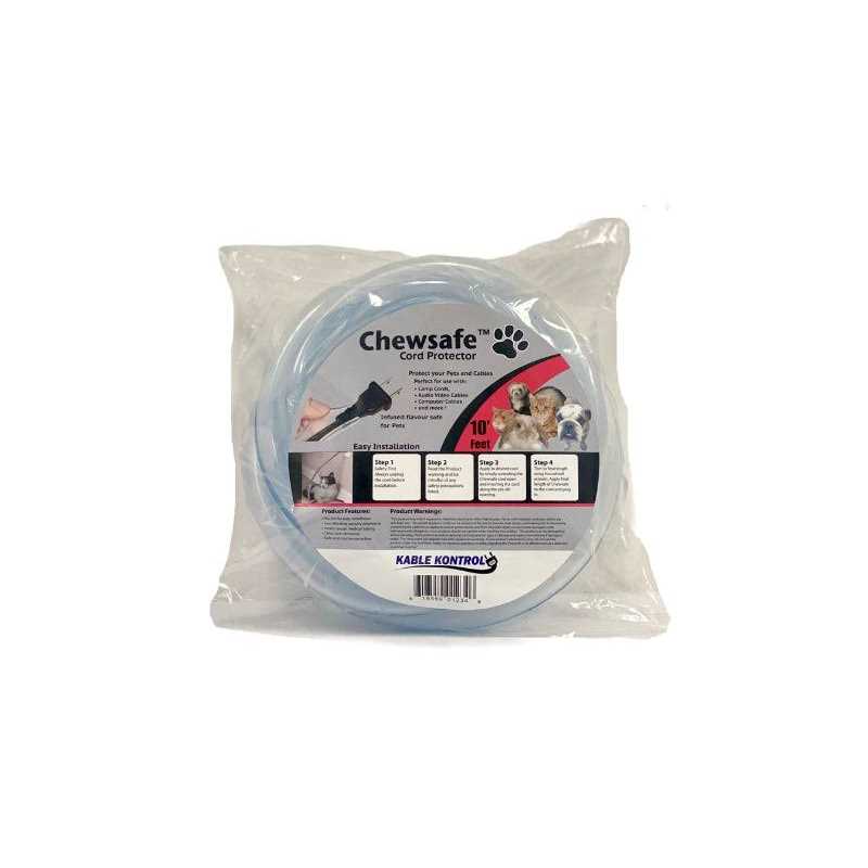 Pet Chewing Resistant Cord Cover O987732