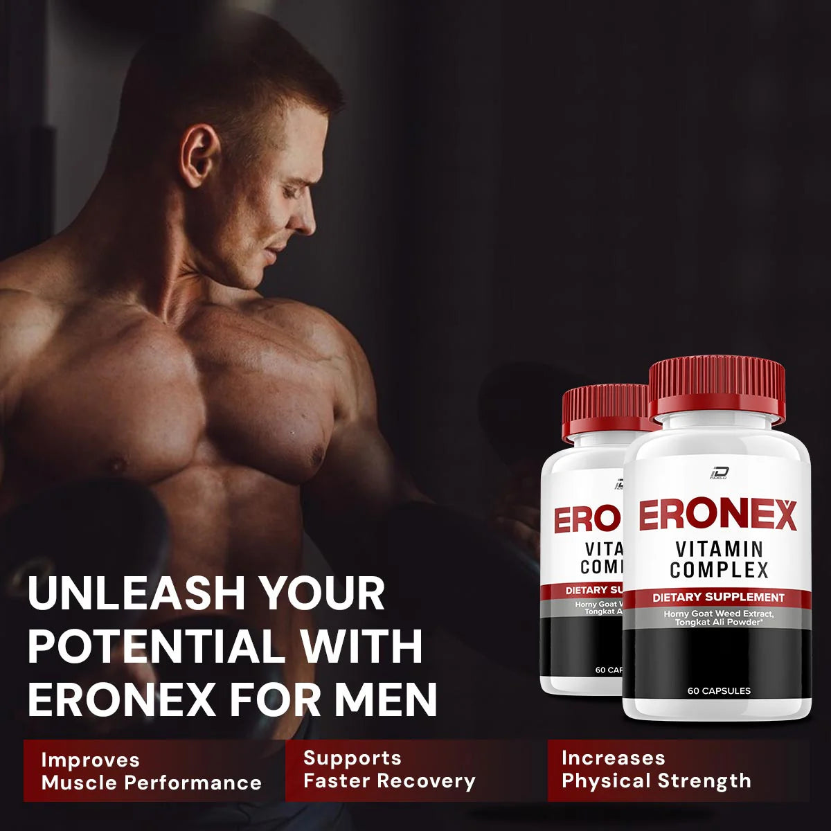 Male Vitality Support Capsules R99464