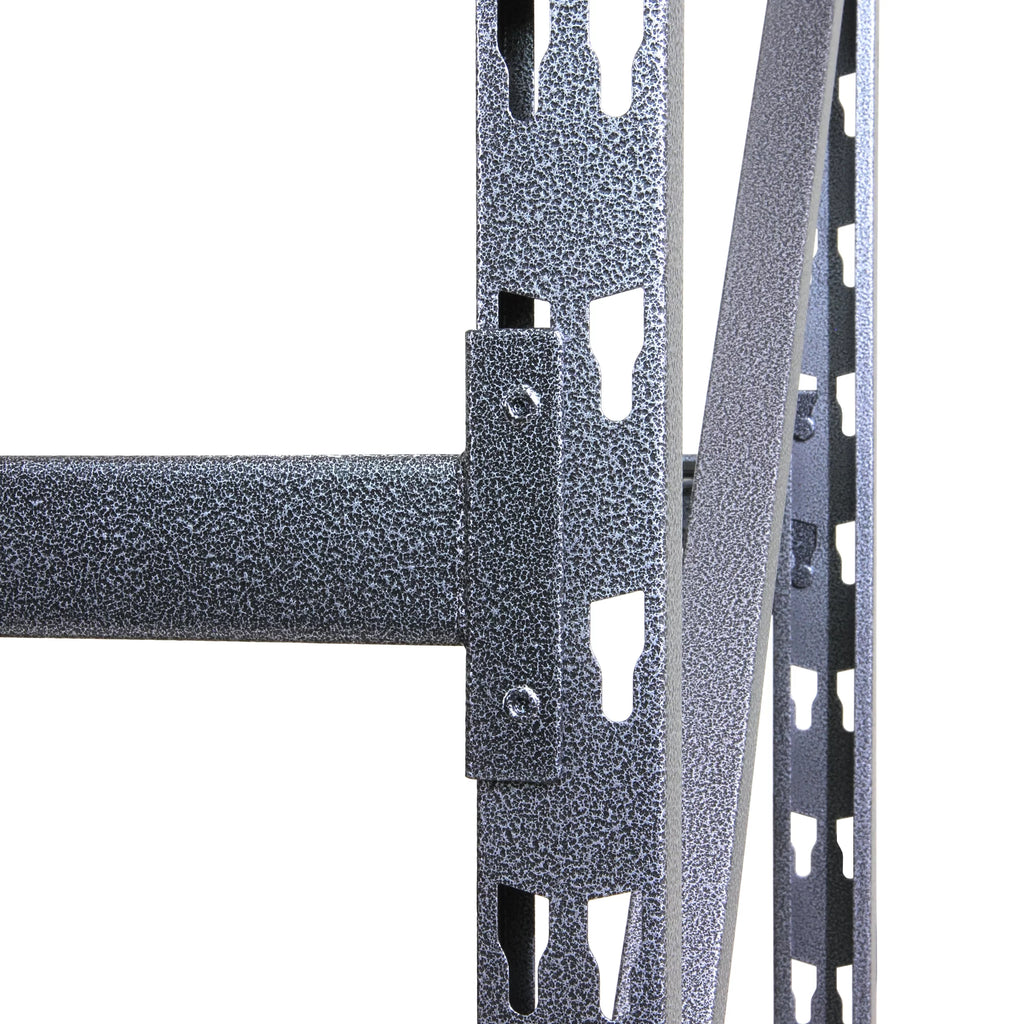 5-Shelf Metal Wire Decking Rack V397