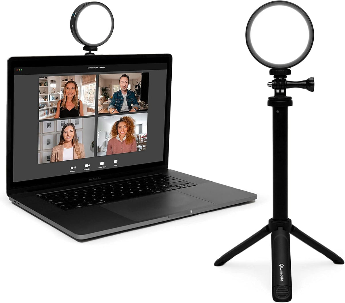 Video Conference Lighting Kit with Stand and Mount M938753