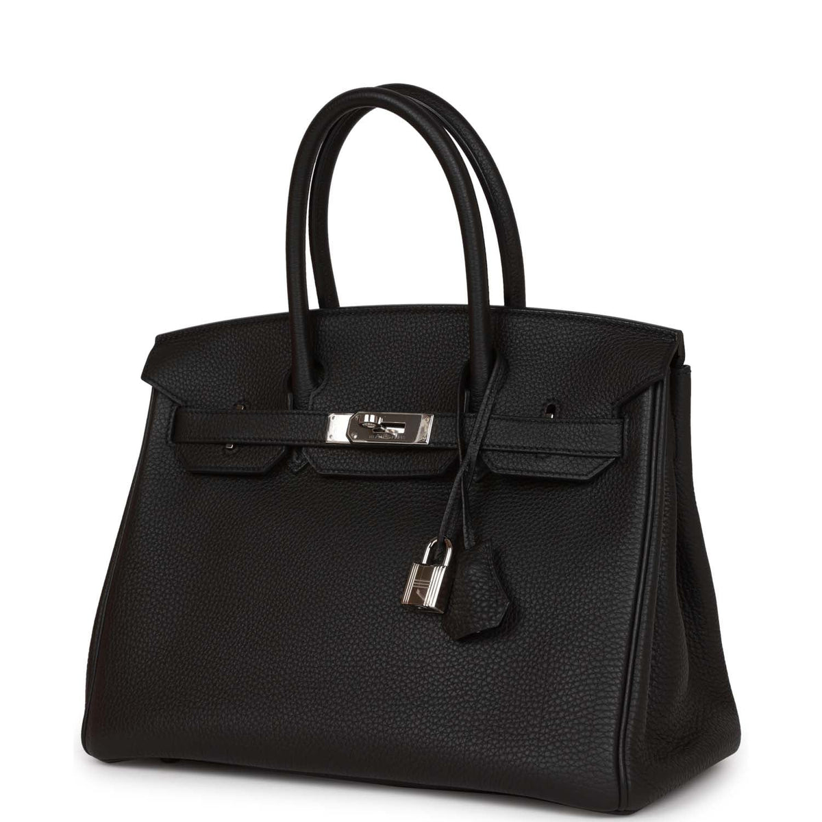 Black 30 Togo Handbag U977751