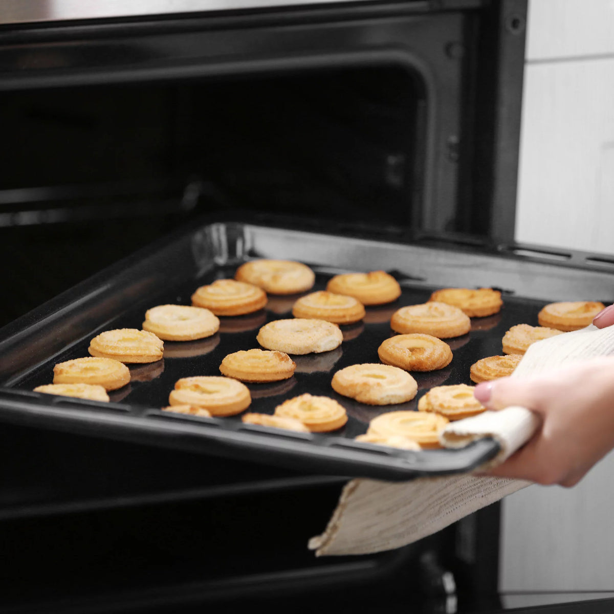 24 in. 2.3 Cu. ft. Single Gas Wall Oven U1733