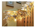 100 Constant On Clear Bright Indoor Lights Garland T148
