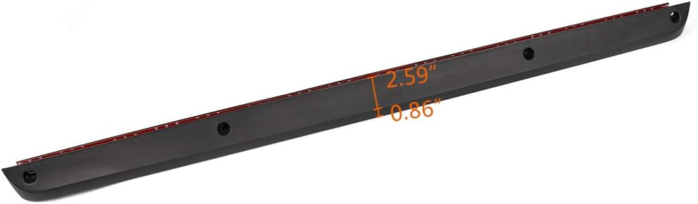 Tailgate Molding Cap, Pack of 2 J535