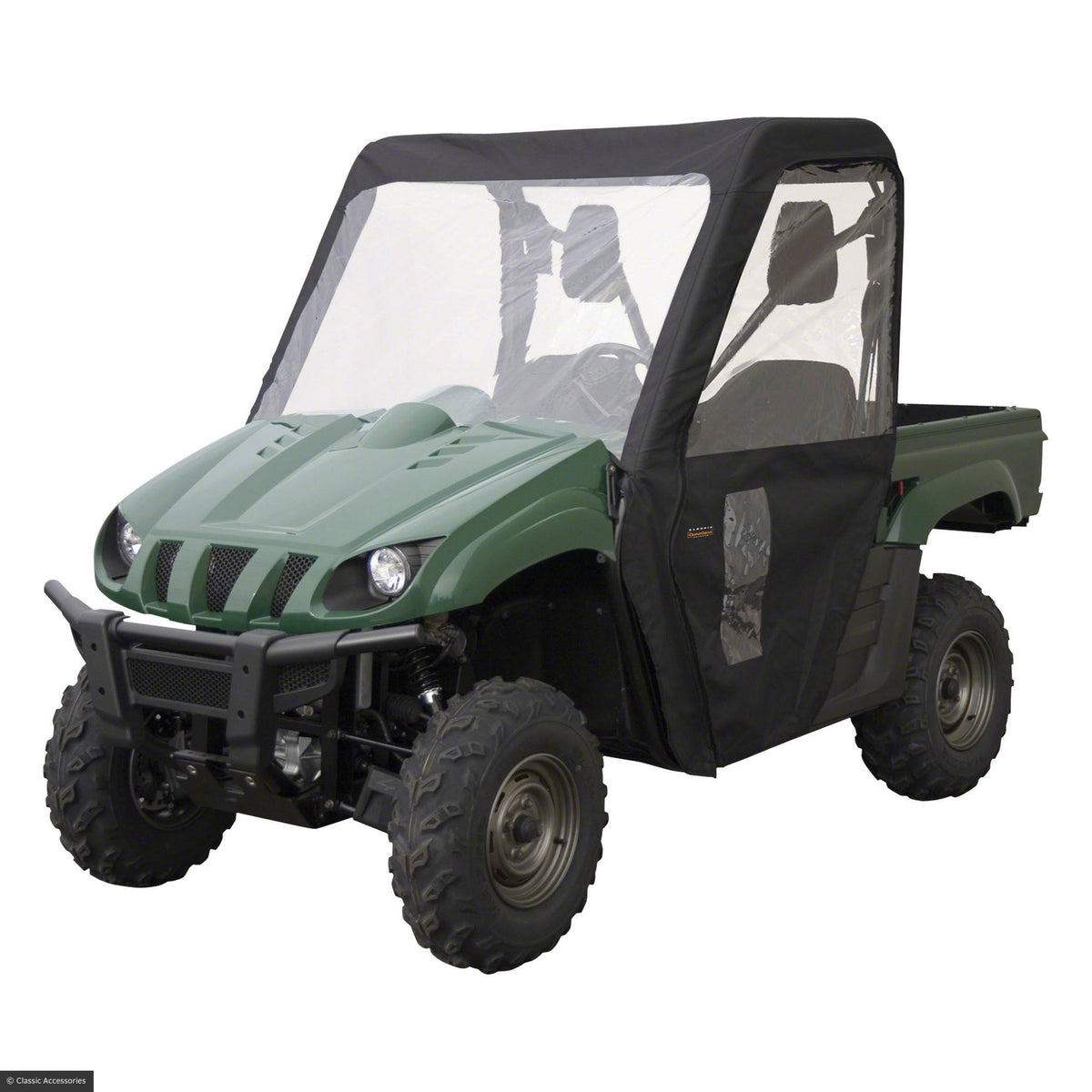 Black UTV Cab Enclosure Y941692