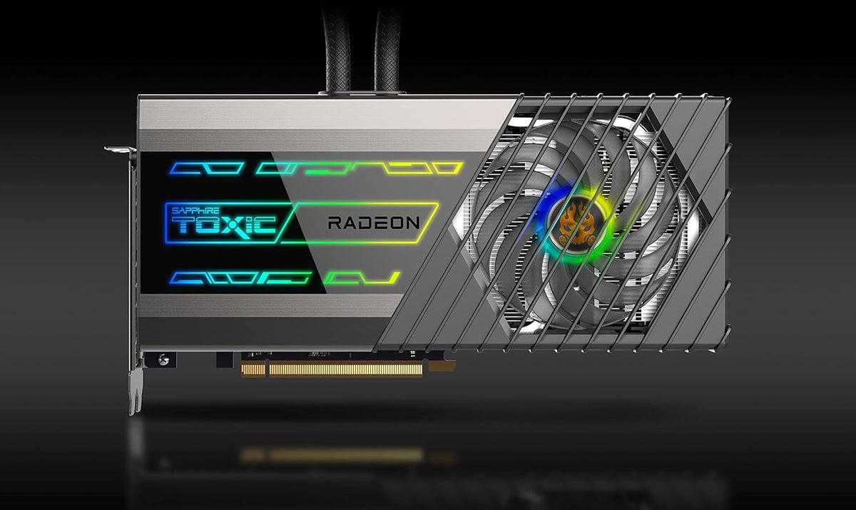 16GB GDDR6 AMD Radeon RX 6900 XT Gaming Graphics Card F706956