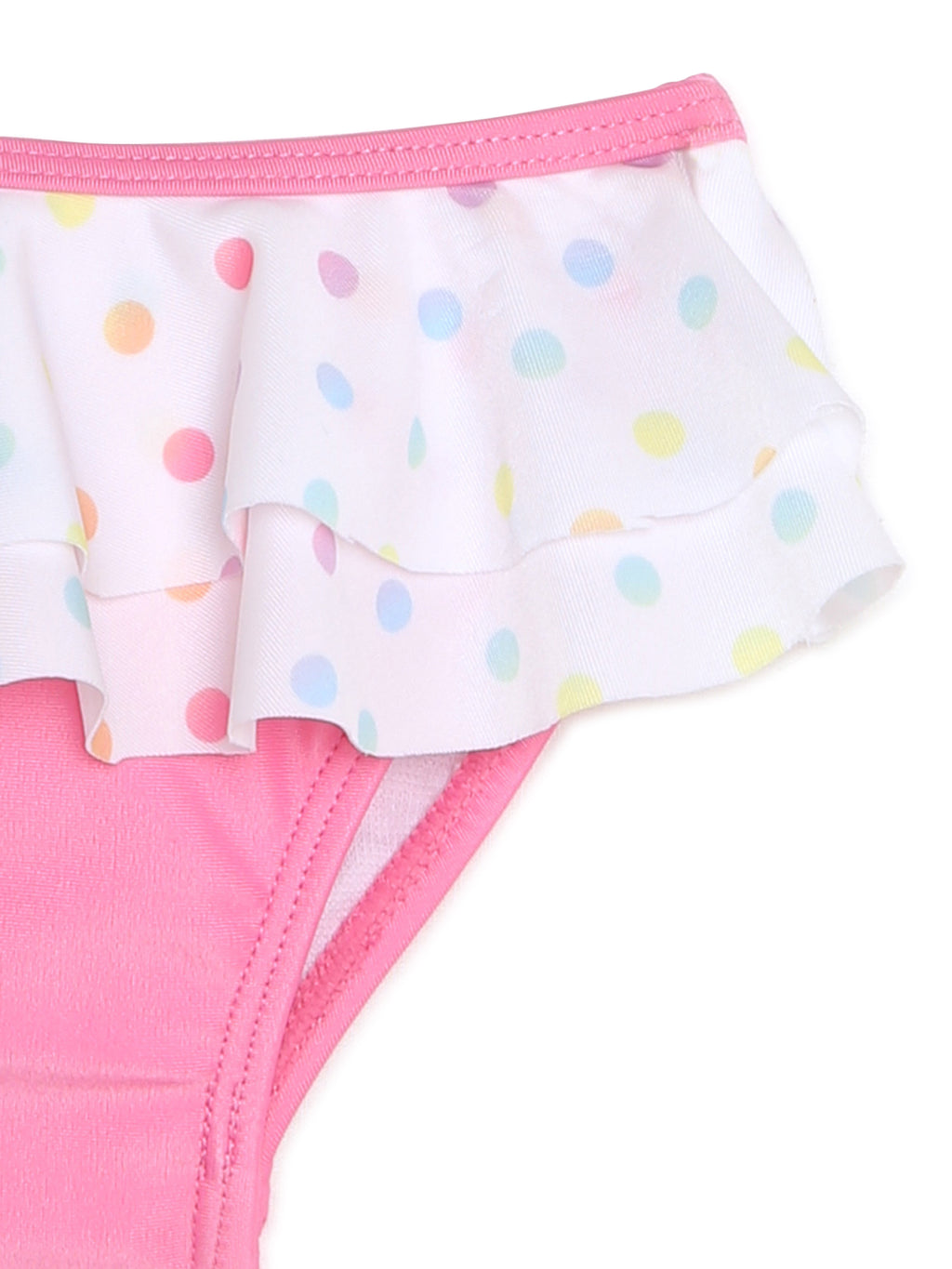 Minnie Mouse Baby Girl 2-Piece Swim Rash Guard Set X9672