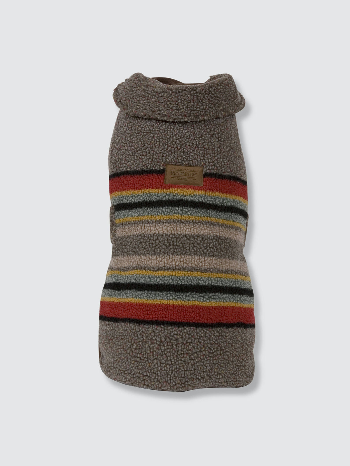 Umber Dog Coat O263