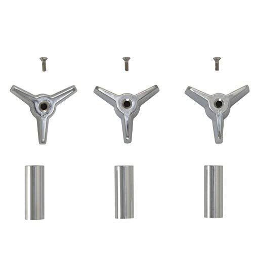 3 Handle Tub/Shower Remodeling Kit Y52445