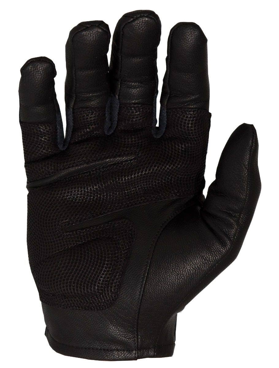 Black Hard Knuckle Tactical Glove X531782