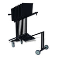 Music Stand Cart for 12 Stands Q2859