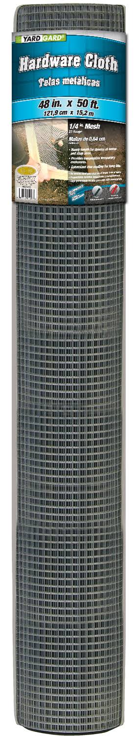48 in x 50& 1/4 in Mesh Hardware Cloth N1996
