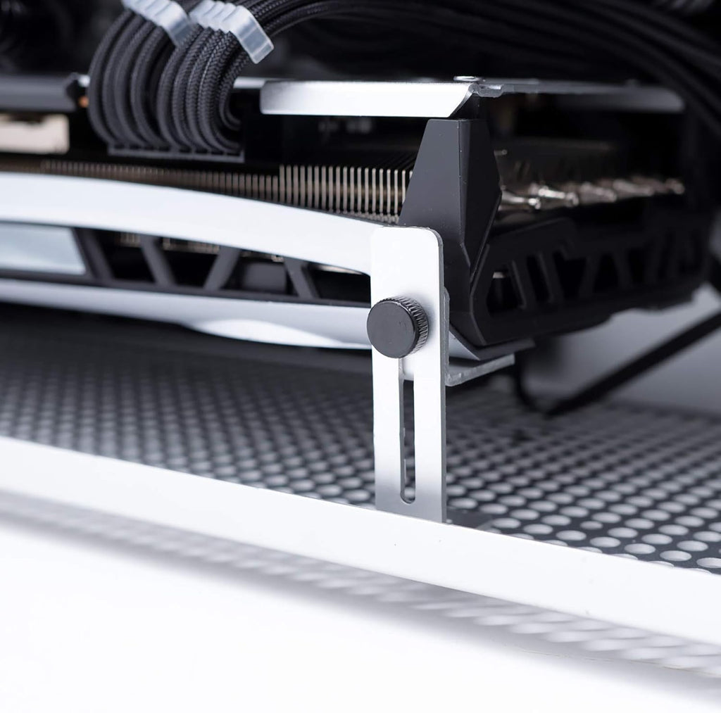 MATX Mid-Tower Desktop Computer Case O26002