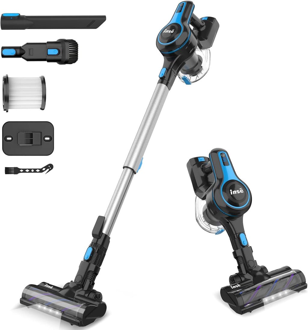 Rose Cordless Stick Vacuum Cleaner H6932
