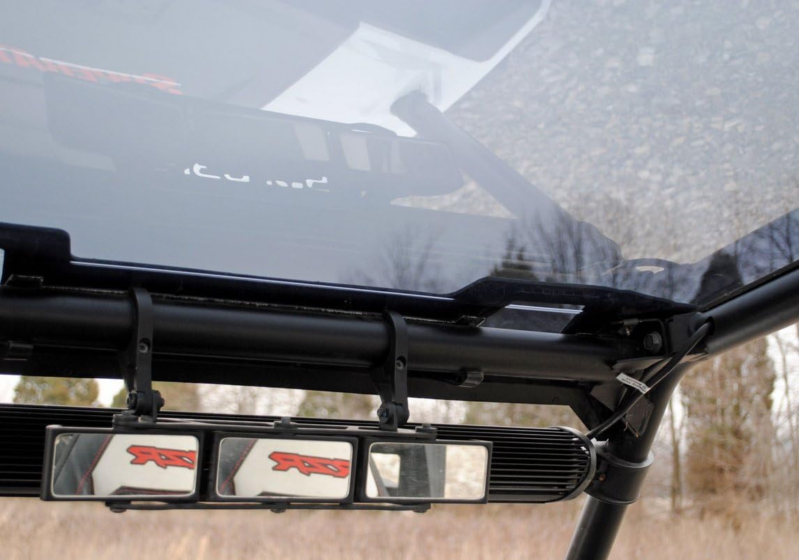 Dark Tinted Polycarbonate Roof with Spoiler J6809