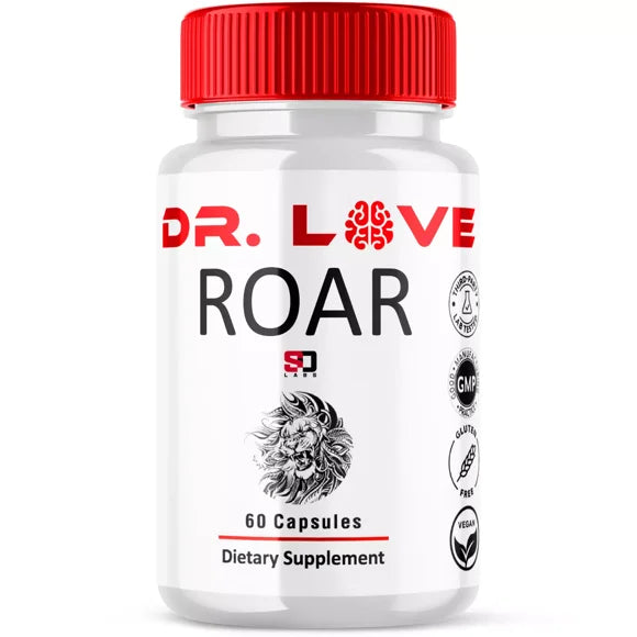 Male Health Supplement 60 Capsules R4059