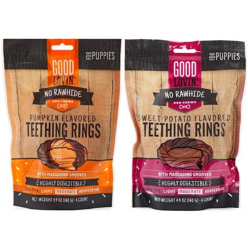 Sweet Potato Flavor Dog Chew S513704
