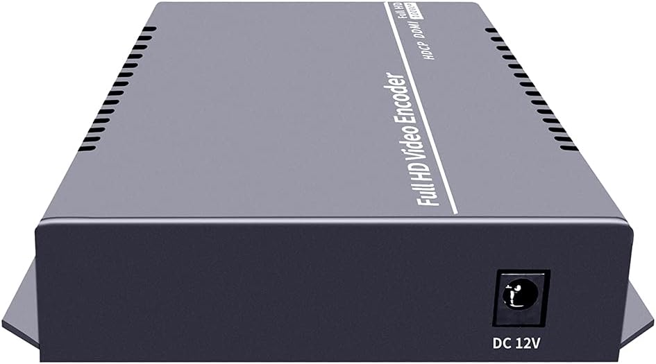 H.265 H.264 HDMI Video Encoder 1080P IPTV Encoder with Loopout K846