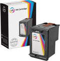Compatible Printer Ribbon Cartridge Black 5-Pack O8892