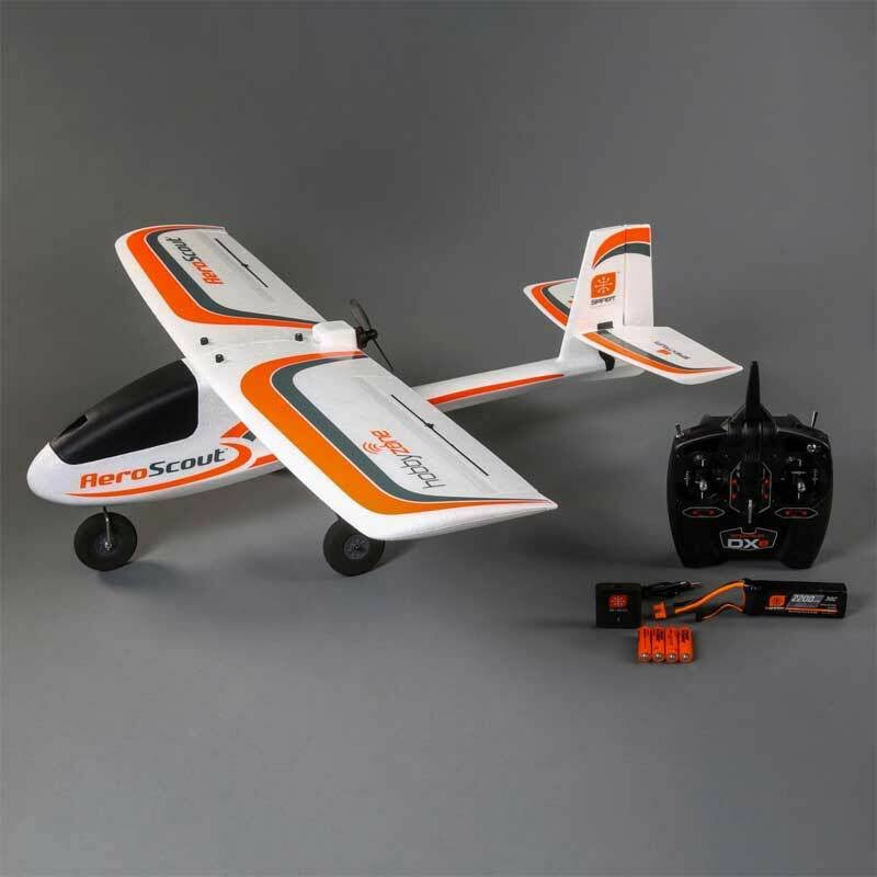 1.1m RTF RC Airplane U30475