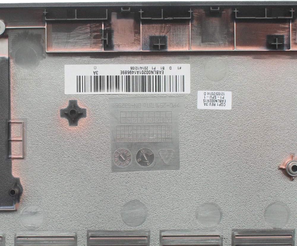 Laptop Replacement Bottom Base Cover Case L690