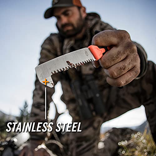 Compact Saw with Stainless Steel Sawtooth Blade K28118