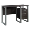 Engineered Wood and Metal Desk V826218