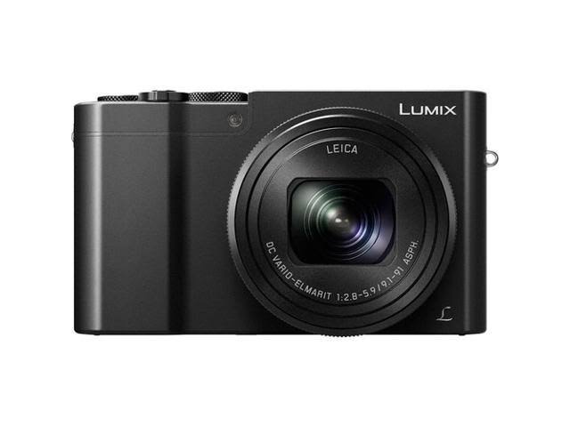 Black Digital Camera with 64GB SD Card and Battery Bundle Z31435