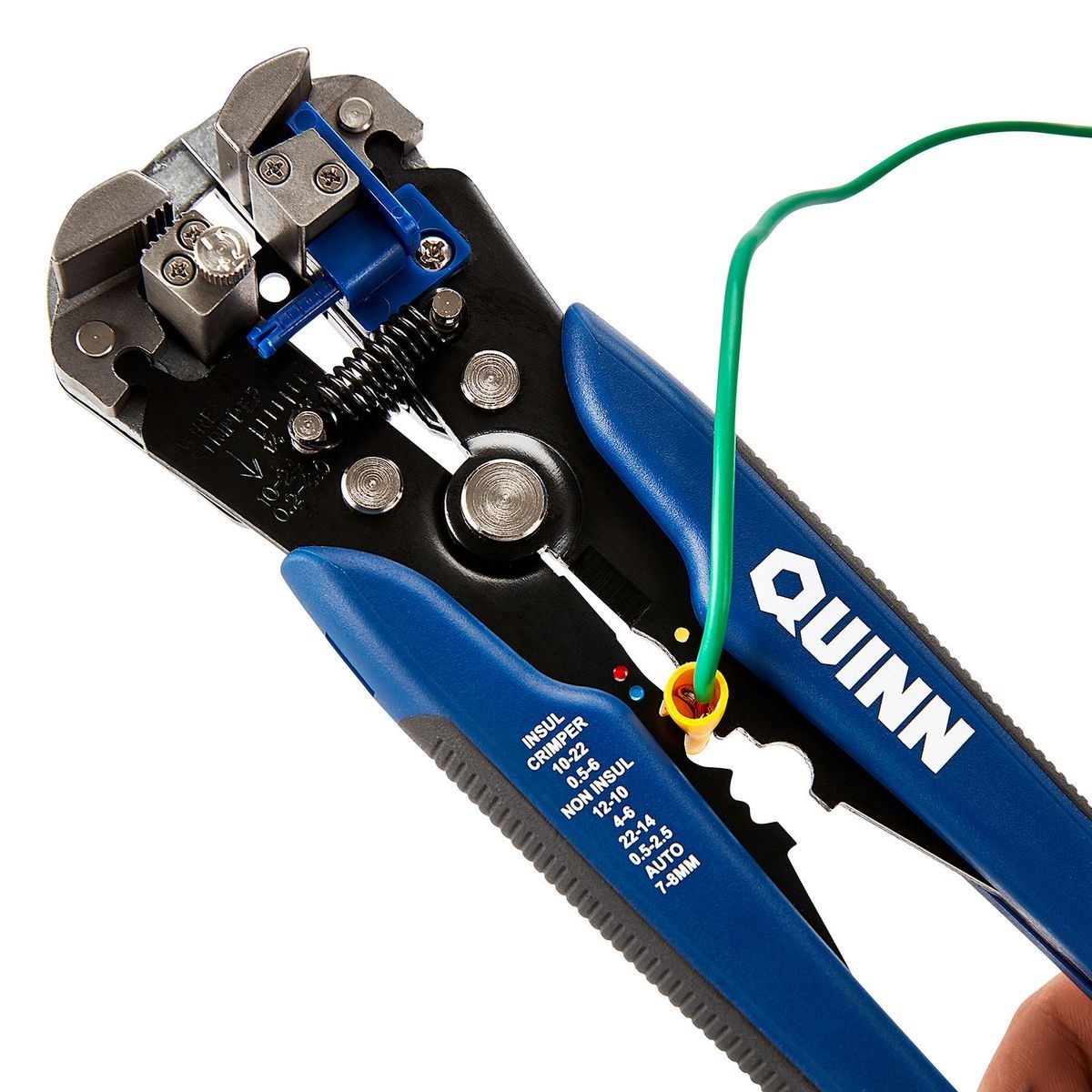8 In. Self-Adjusting Wire Stripper X2912