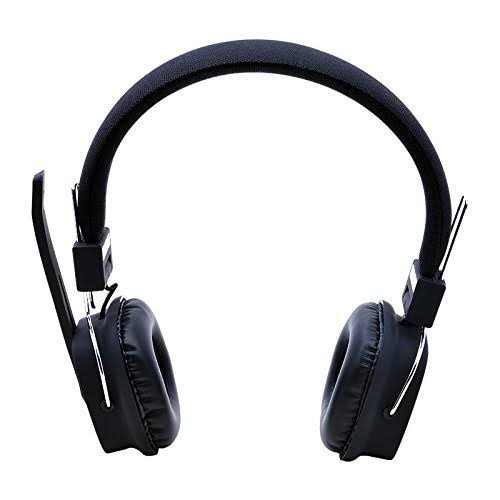 Trucker Bluetooth Headset with Noise Canceling Microphone H558352