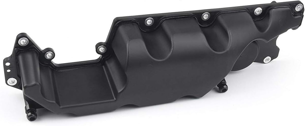 Engine Valve Cover Oil Trap with Gasket Pack of 2 B613141