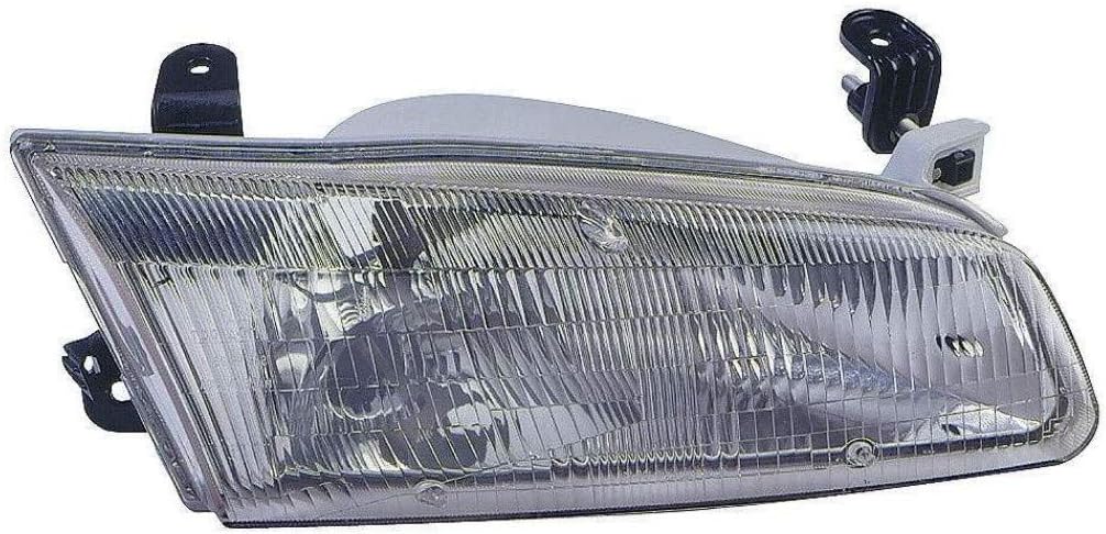 Headlight Assembly Pair for Toyota Camry 1997 1999 G817029