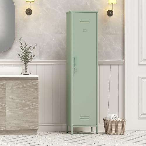 Black 2 Door Metal Storage Cabinet with Adjustable Shelf G89923